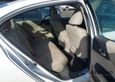 2014 Honda Accord Lx из США, поврежденный, VIN 1HGCR2F31EA035536